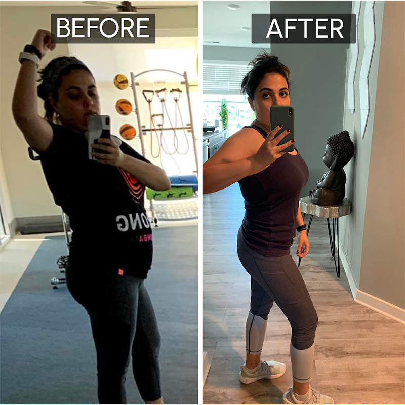 Afrouz transformation